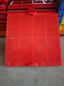 Rete in Poliuretano per Screening Uniforme, Sostituibile da Singolo Operatore, Fornitura Diretta dalla Fabbrica - Product Image 1