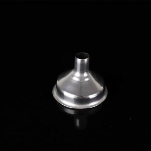 Stainless Steel Flask <b>Sandblasted</b> Set with Cup Funnel Customizable Logo Outdoor Portable 8oz Manufacturer Wholesale Made China - Product Image 3