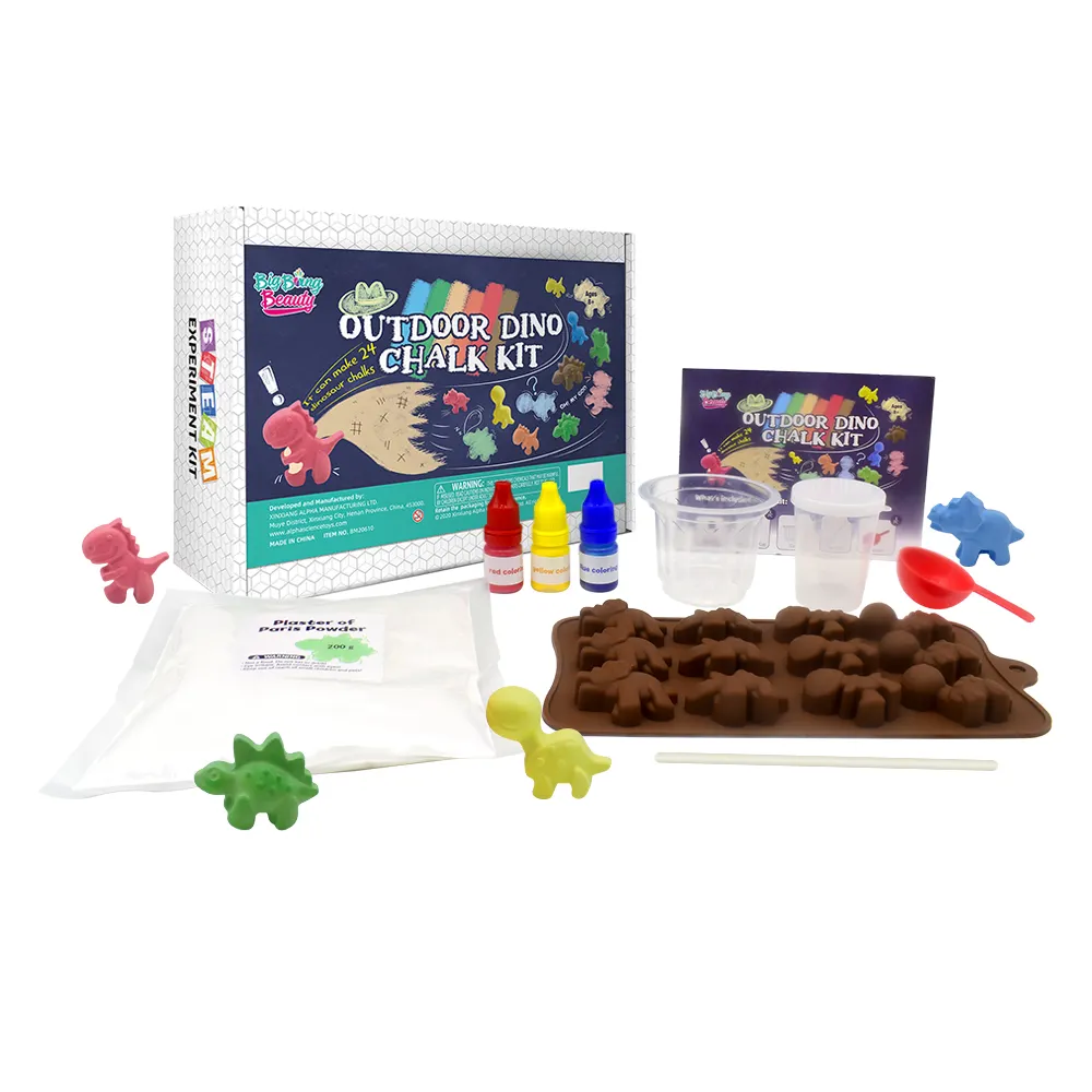 BIG BANG BEAUTY Amazon popolare kit di educazione scientifica fai da te Best-seller Kit artigianale STEM Activity Toys for Children 8 +