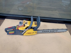 Um chất lượng tốt cs5800 tinh khiết <span class=keywords><strong>Chainsaw</strong></span> <span class=keywords><strong>58cc</strong></span> thiết kế mới chuỗi Saw 18inch Bar - Product Image 2