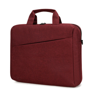 Bolsa para Portátil de Nailon Impermeable, Resistente a los Arañazos y al Desgaste, Maletín de Negocios, Bolsa para Portátil Informal y Multicapa - Product Image 6
