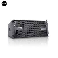 Module de sonorisation actif VIO L208 double 8 pouces 2 voies pour utilisation mobile par les groupes de musique - Haut-parleur amplifié pour tournée