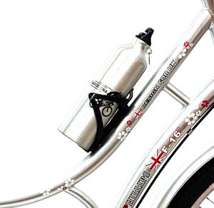 OEM 24/26 pouces Fashion Lady Bike Vélo en acier bon marché pour femmes Single Speed 26 pouces City Bike Made in China - Product Image 5