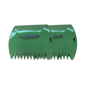 Rastrillos de mano para recoger hojas y basura, garras recolectoras de residuos para limpieza de jardín y patio - Product Image 2
