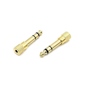 Enchufe de 6,<span class=keywords><strong>5mm</strong></span> de Audio <span class=keywords><strong>Jack</strong></span> de <span class=keywords><strong>3</strong></span>,<span class=keywords><strong>5mm</strong></span> adaptador de micrófono de Video <span class=keywords><strong>RCA</strong></span> conector <span class=keywords><strong>Jack</strong></span> de Audio de los fabricantes - Product Image 5