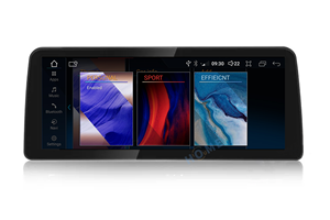 Fabrika fiyat Android 13 araba Bluetooth Carplay için BMW 3 serisi E90 E91 5 serisi E60 E61 <span class=keywords><strong>Video</strong></span> oynatıcı monitör merkezi multimedya - Product Image 6