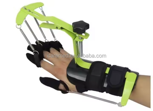 Séparateur orthopédique de poignet à cinq doigts pour l'entraînement à la rééducation de la main fixe en cas d'hémiplégie, en matériau de haute qualité - Product Image 6