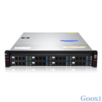 Casing Server Rak 2U 8 Bay - gooxi RMC2108-670-HSE Stok Tersedia