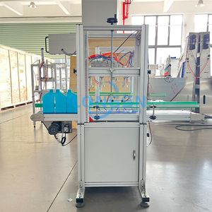 Máquina de Teste de Vazamento de Ar para Latas e Garrafas Plásticas - Lançamento Quente - Product Image 4
