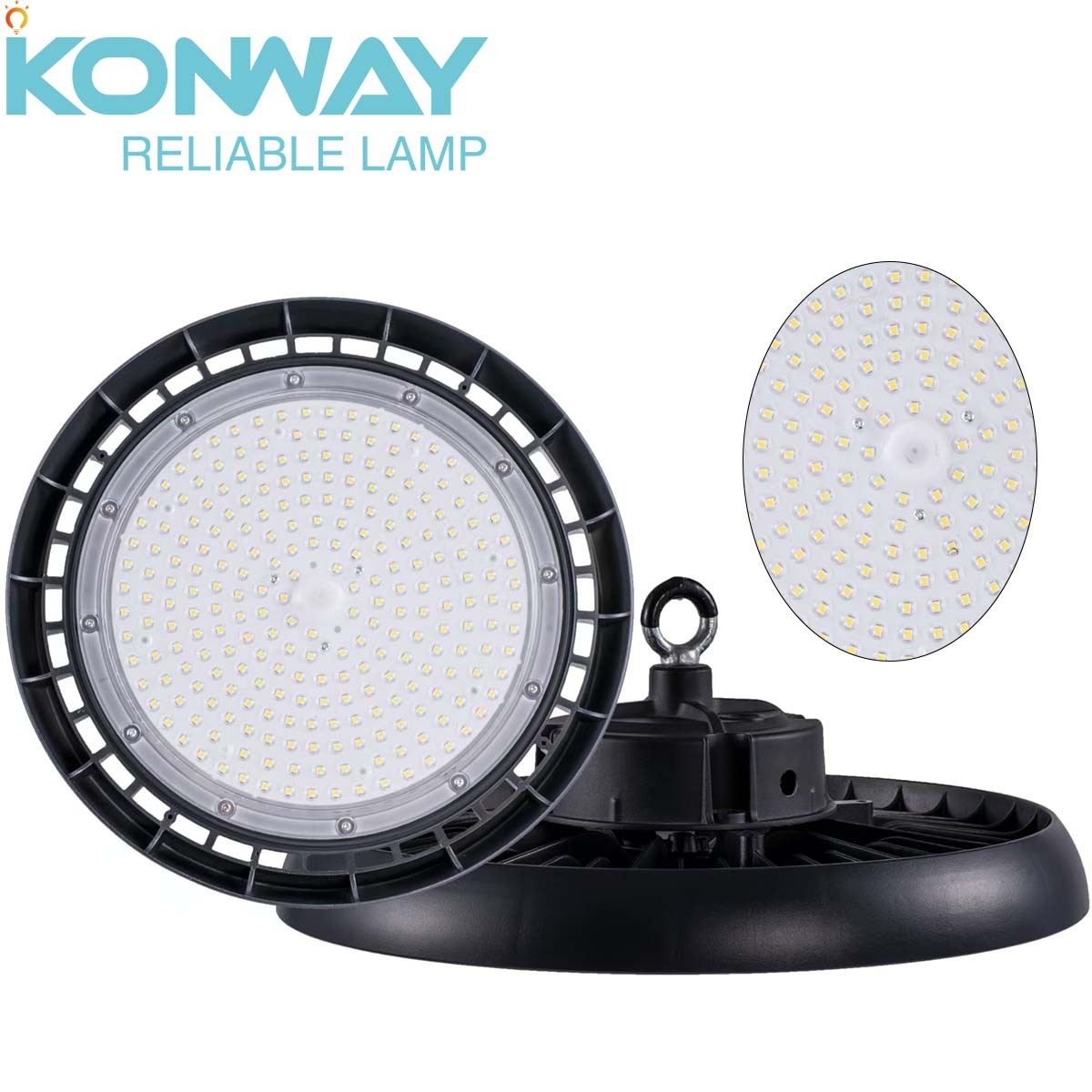 High CRI 80 Ra IP65 Waterproof Motion Sensor for Industrial High Bay Light for Swimming Pool Yoga Indoor Sports Venues
