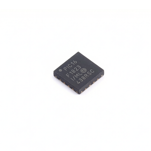 PIC16F1823-I-ML(MCU/MPU/SOC)8/14/20 Pin 8-bit Flash Memory Microcontroller with High Performance RISC CPU