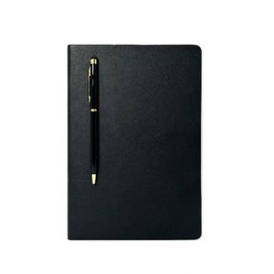Custom A5 <b>Thick</b> Magnetic Suckable Pen High-Value Promotional Manual Note Paper Creative Laptop <b>Notebook</b> - Product Image 2