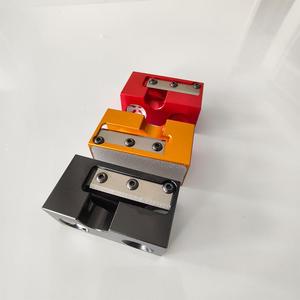 Herramienta de Reparación de Puntas de Taco de Billar 8 en 1, Recortadora, Moldeadora y Limpiadora de Aleación de Aluminio, Portátil para el Mantenimiento de Tacos de Billar - Product Image 2