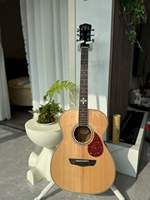 Bullfighter 6-String Acoustic Guitar Top Solid Spruce Gloss Manhogany Neck Sapele Back/Side Wholesale Price Sale OEM High