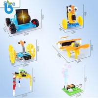 Kits de robotique STEM pour enfants, jouet scientifique et d'ingénierie, kit de robot éducatif STEM, jouets STEM pour enfants