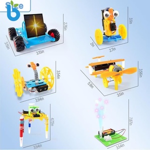 Kits de Robótica STEM para Niños, Juguete de <span class=keywords><strong>Ciencia</strong></span> e Ingeniería, Kit de Robot Educativo STEM, Juguetes STEM para Niños - Product Image 1