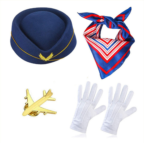 5 piece set-navy blue