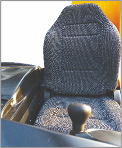 Carretilla retráctil para pasillos estrechos con sistema de control AC CQD15 CQD20 1500kg 2000kg - Product Image 3