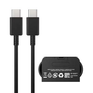 Cable de datos original al por mayor Usb 1M tipo C <span class=keywords><strong>a</strong></span> tipo C 3A Cable de carga rápida Note10 S20 S21 Cable Usb - Product Image 2