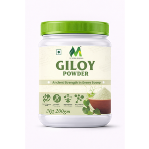 Extracto de Planta de Giloy en Polvo Puro, Suplemento Herbal Natural para Reforzar la Inmunidad, Desintoxicar el Hígado y Mejorar el Bienestar General - Product Image 6