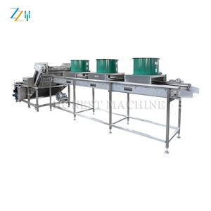 Điện bóc vỏ cà chua máy móc chế biến/nước sốt cà chua dây chuyền sản xuất/Cà Chua dán tập trung Maker - Product Image 6