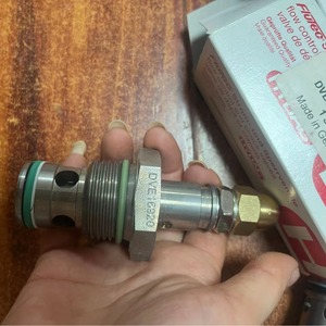 Vanne de régulation Hydac DVE16920 01 C V 1/2 pouce 400 bars 60 L/min pour station hydraulique - Product Image 5