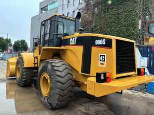 รถตักล้อยางแบบ Front Loader รับน้ำหนักได้ 5 ตัน ราคาถูก มีสินค้าในสต็อก ปี 2024 รถตัก Caterpillar 966G 996H มือสองแท้ - Product Image 5