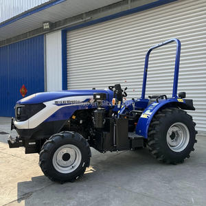 Foton lovol 50hכ 36.8kw 504 משק גן חקלאות מכונות מיני טרקטור עם טרקטורים באיכות גבוהה של סין - Product Image 6