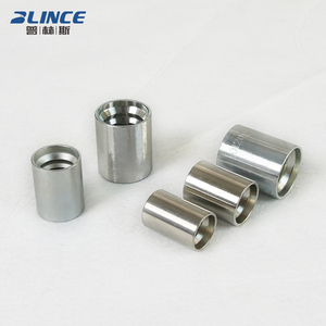 Conexiones para Mangueras Hidráulicas, 24 Conos, Sin Desbaste, Terminales de Compresión 03310, Accesorios para Extremos de Mangueras Hidráulicas - Product Image 4