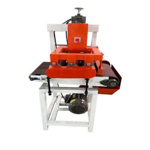 Machine de ponçage et de polissage économique manuelle à bande et tambour, horizontale, pour le travail du bois - Product Image 4