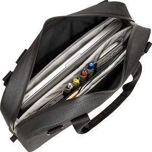 Sac pour ordinateur portable imperméable avec poignées de transport pour les enseignants, pour transporter des projets pédagogiques, des ordinateurs portables et des marqueurs - Product Image 3