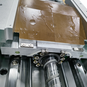 Sliding <strong>Rail</strong> System <strong>Linear</strong> Motion Sliding Table 300kg Load Capacity <strong>Linear</strong> <strong>Guide</strong> Heavy Duty Ball Screw <strong>Linear</strong> Actuator - Product Image 5