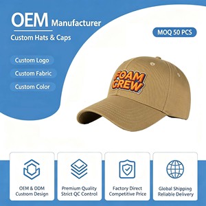 Customized Logo Cheap Adjustable 6 Panel Dobby Street Style Common Hand Embroidery Black Sports Baseball Cap - Product Image 1