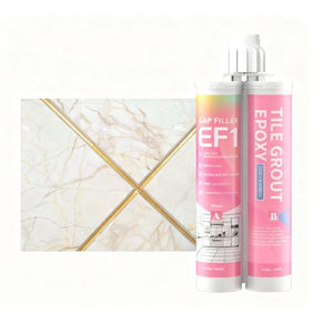 ยาแนวสำหรับขัดพื้นอีพ็อกซี่ใช้ในห้องนอนเพื่อการบ่มอย่างรวดเร็วปลอดสารพิษเป็นมิตรกับสิ่งแวดล้อม - Product Image 1