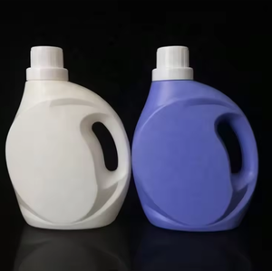 Customizable plastic <b>bottle</b> for liquid 1L 2L 3L 5L customizable Household liquid products - Product Image 1