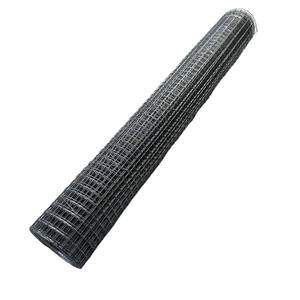 Maille de fil soudé galvanisé 20 Ga 1/2 x 1/2, 36\"*30 M, pour cages à poulets, tissage simple, matériau en acier, provenance Kenya, vente chaude - Product Image 1