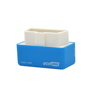อุปกรณ์ประหยัดเชื้อเพลิงสีน้ำเงิน OBD2 OBD2ไนโตรสำหรับรถยนต์ดีเซล - Product Image 3