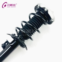 Peredam Kejut Suspensi Depan Kanan COMOOL 31316866030 31312456056 untuk BMW Seri 1 F52 Perakitan Strut Peredam Kejut