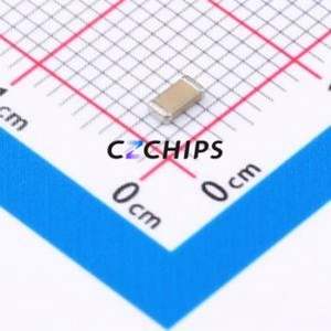 Condensateur SMD (MLCC) CC1206MRX7R8BB104 1206 (Capacité : 100nF) (Précision : 20%) Tension nominale : 25V - Product Image 1