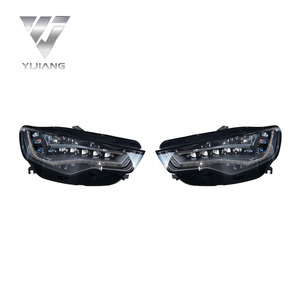ไฟหน้า LED Matrix แบบ Ball Style ของแท้สำหรับรถ S6/A6 Sedan รุ่นปรับโฉม  อะไหล่แท้หมายเลข 4G0941773C - Product Image 4