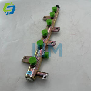 ท่อส่งน้ำมันคอมมอนเรลแท้รุ่น 6d107 หมายเลข 4937282 0445226044 สำหรับรถขุด PC200-8 - Product Image 6