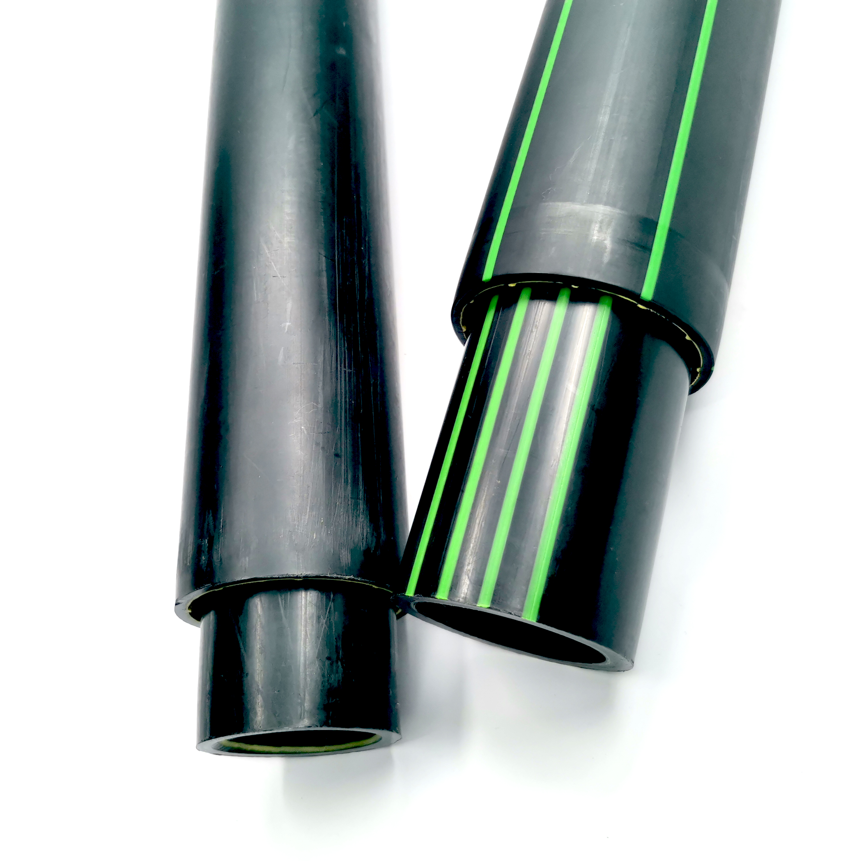 Система ПЭ труб диаметром 65 мм 54 мм 75 мм 63 мм 125 мм 110 мм с электросварочным аппаратом для топливной станции