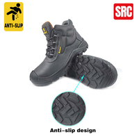 Chaussures de sécurité de haute qualité pour électriciens, antidérapantes, pour diabétiques, semelle souple en caoutchouc EN345, bottes de sécurité pour les travailleurs