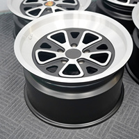 Jantes en alliage Mforged Silver Black Multi Spoke Deep Dish OEM ODM – Fournisseur en gros de jantes pour ateliers de tuning et marques de roues
