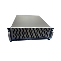 Mini PC industriel intégré 4U personnalisé en usine J1900 I3 I5 I7 mural 12USB 2LAN un ordinateur industriel à panneau en stock
