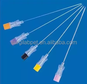 Agulha De Anestesia Espinhal Descartável Ponta De Lápis Médica Agulha De Punção De Anestesia Espinhal - Product Image 4