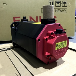 Motor Industrial de CA Trifásico de 3.5kW, 3000 RPM, 200V, Resistente al Desgaste y de Larga Duración, A06B-0078-B804 para Fanuc - Product Image 3