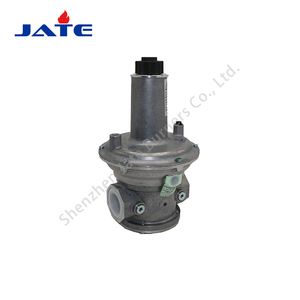 Газорегулирующий клапан Germany Kromschroder 86047110, VGBF 40R40-3, промышленное нагревательное оборудование, редукционный клапан для горелки - Product Image 6