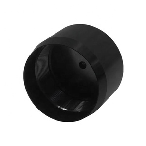 7075 máy bay nhôm C di động <span class=keywords><strong>Maglite</strong></span> Đèn pin End Cap, Chủ đề End Cap - Product Image 2