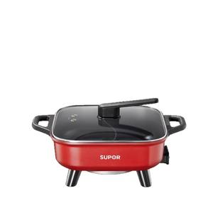 Olla eléctrica Supor de 6,5 L Yin Yang antiadherente multifuncional todo en uno - Product Image 1